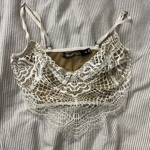 For love & lemons bralette top